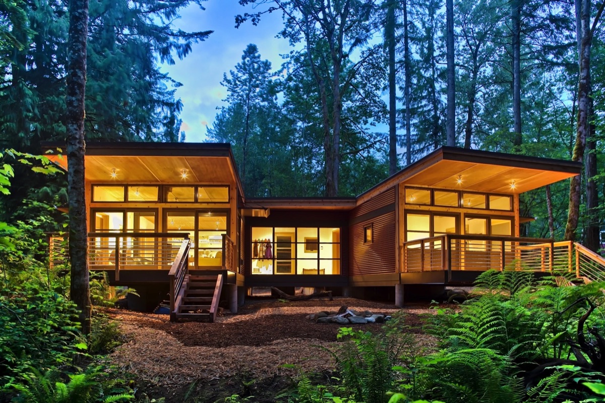Method Homes M+ Series exterior